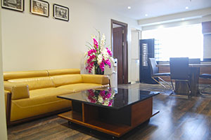 Căn hộ nội thất hiện đại cho thuê tại Hai Bà Trưng, Hà Nội