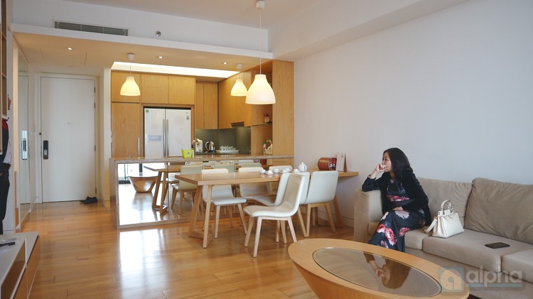 City-view luxury Apartment 2Br in Indochina Plaza Hanoi (IPH)