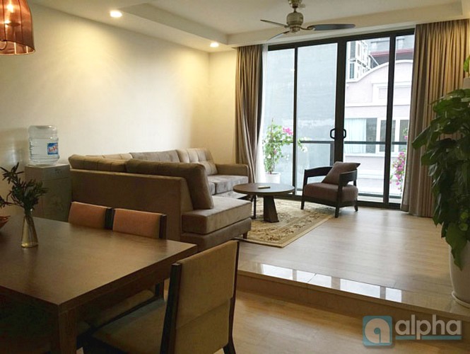 Cho thuê căn hộ nội thất hiện đại tại Hoàn Kiếm, Hà Nội