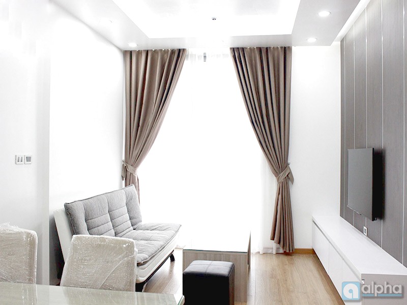 Cho thuê căn hộ tầng cao view đẹp tòa nhà Vinhomes Nguyễn Chí Thanh, Đống Đa