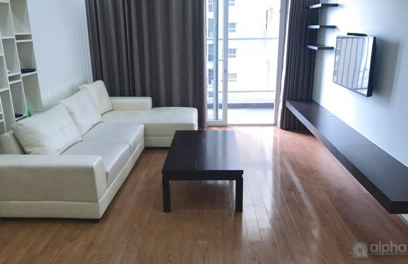 Golden Palace – Apartment 3 bedrooms fully furnished for rent