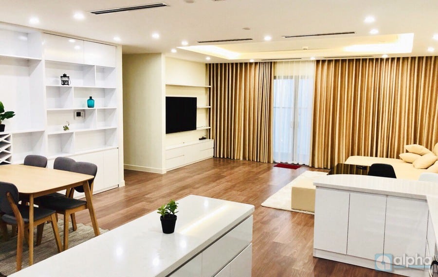 A must-see apartment in Thanh Xuan district – close to Keangnam and Royal City