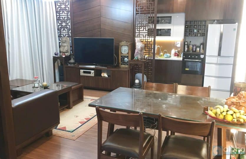 Vinhomes Gardenia – Spacious apartment 3Br to rent near My Dinh Stadium
