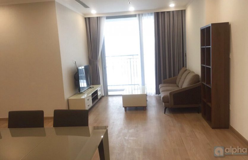 Spacious apartment 3Br to rent in Vinhomes Gardenia – near My Dinh Stadium