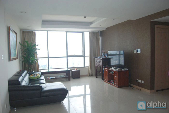 Apartment for rent in Thang Long Number One, 3 bedrooms, price $1100