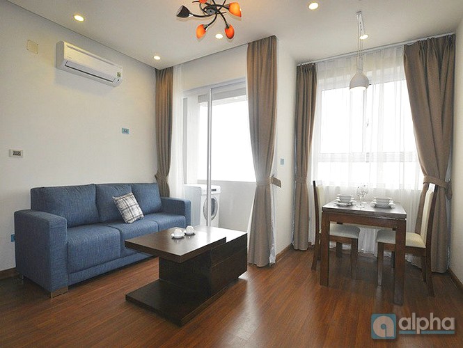 New and modern apartment Cau Giay, one bedroom with nice view