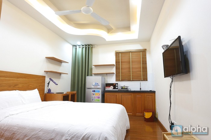 Cheap apartment for rent in Cau Giay, Ha Noi