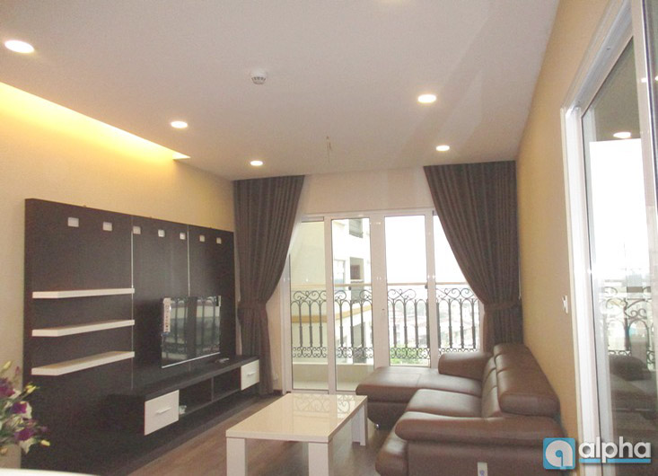 2 bedrooms apartment for rent in Hoa Binh Green City, 700 USD