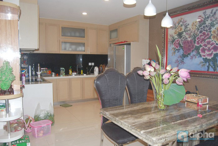 Thang Long Number one apartment to rent, luxury and nice view