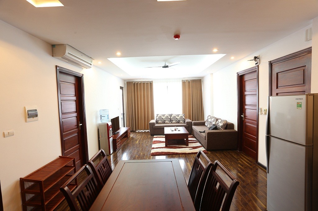 Brand new apartment for rent in Cau Giay, Ha Noi