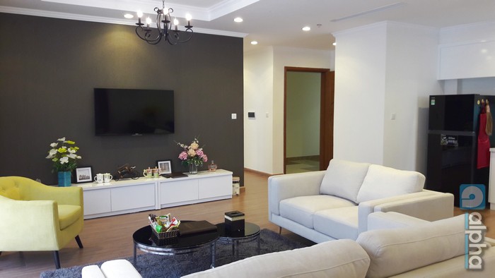 New and modern apartment in Park Hill Time City for rent, 3 bedrooms