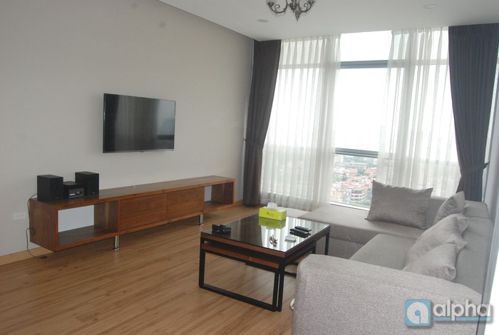 03 bedrooms flat to rent in Eurowindow tower, Ha Noi