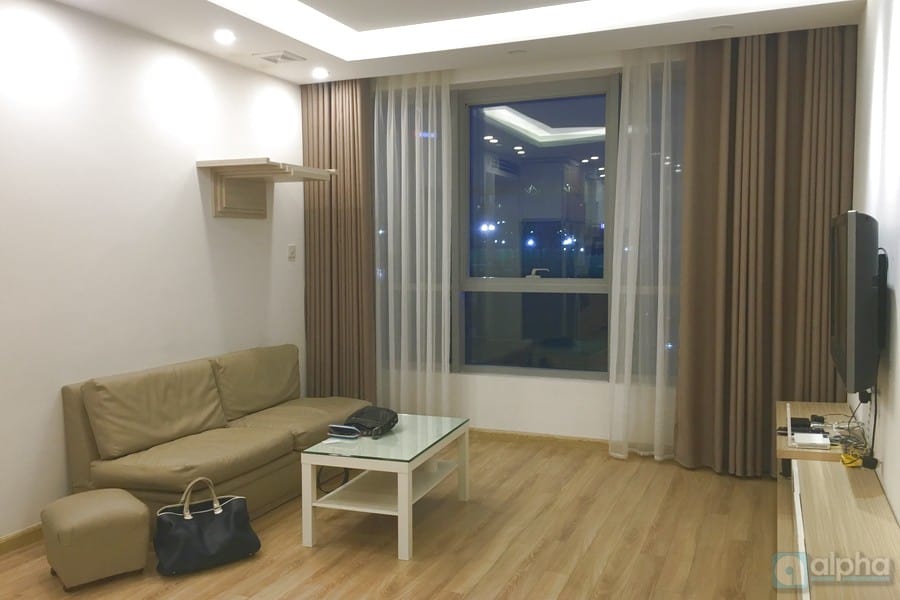 Thang Long Number One – Modern apartment 3 bedrooms in Tower B to rent