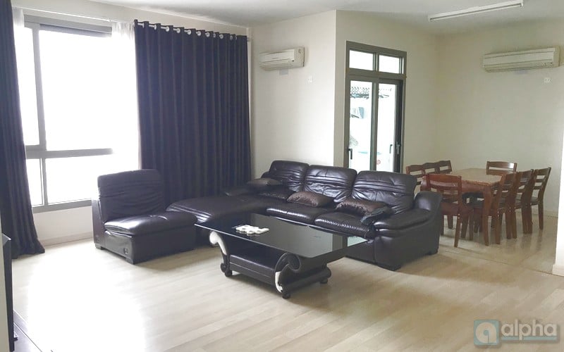 Decent Huyndai Hillstate apartment for rent in Ha Dong district