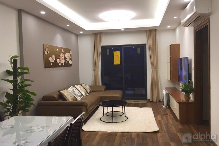 Goldmark City Apartment Hanoi For Lease