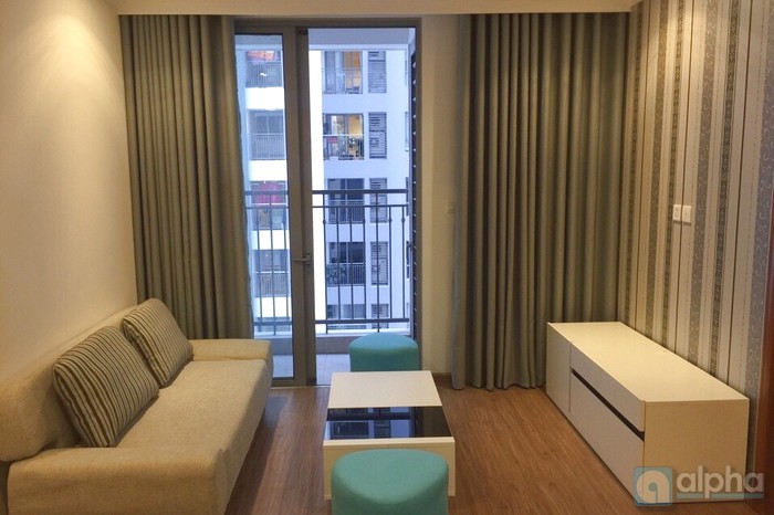 Decent 02-Bedroom apartment in P8 Tower – Park Hill Times City