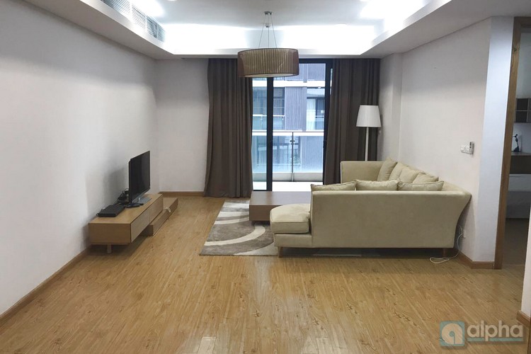Spacious 02 bedroom apartment for rent in Dolphin Plaza – Elegant and Modern.