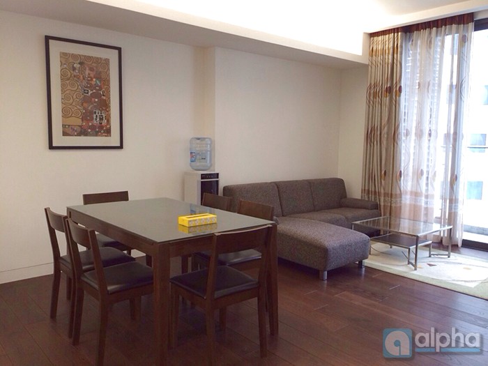 Indochina Ha Noi, modern two bedroom apartment for lease