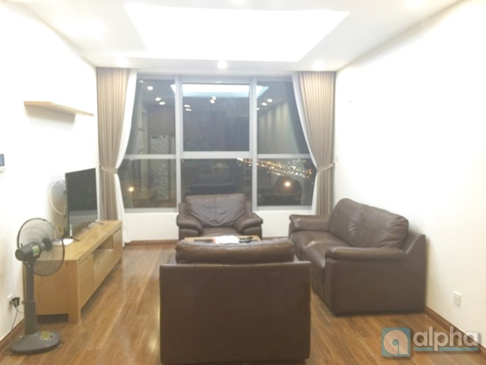 Two bedrooms apartment in Thang Long Number One Ha Noi