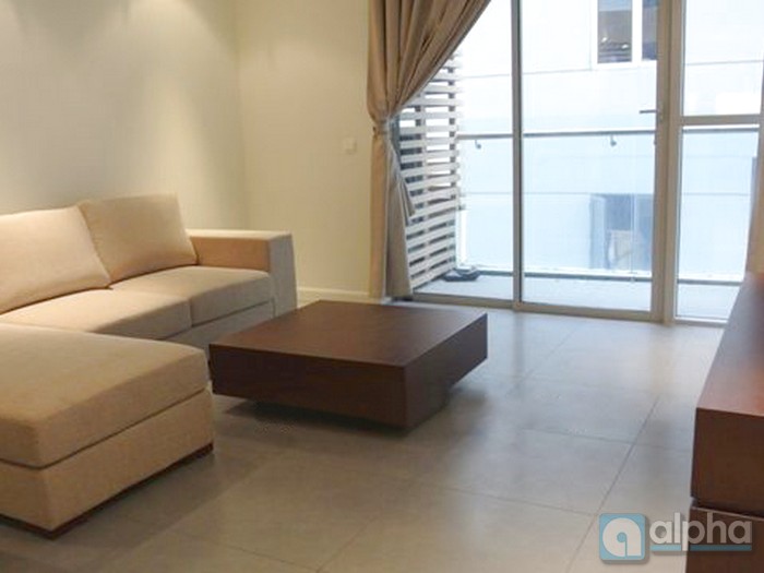 Rental apartment in Watermark, Tay Ho, Ha Noi. Budget 02 bedroom