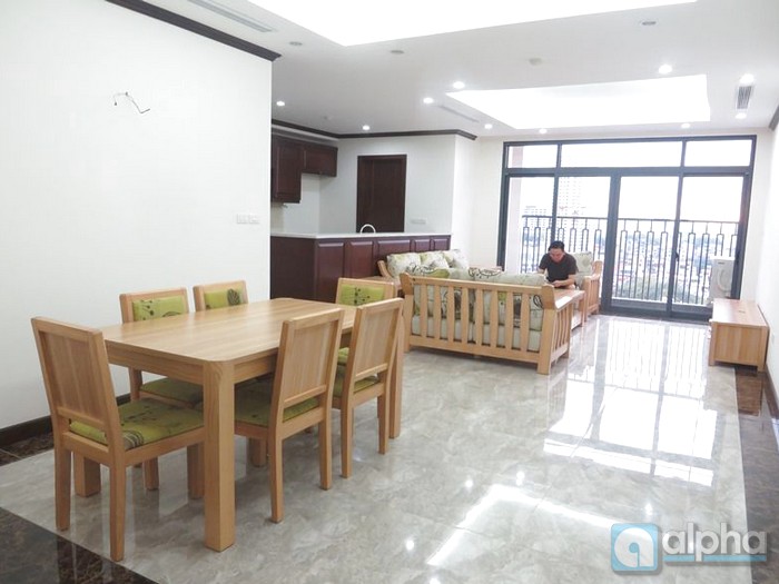 Modern apartment for rent in Platinum Ha Noi for rent