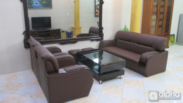 Nice house for rent Ba Dinh, Ha Noi. four bedrooms