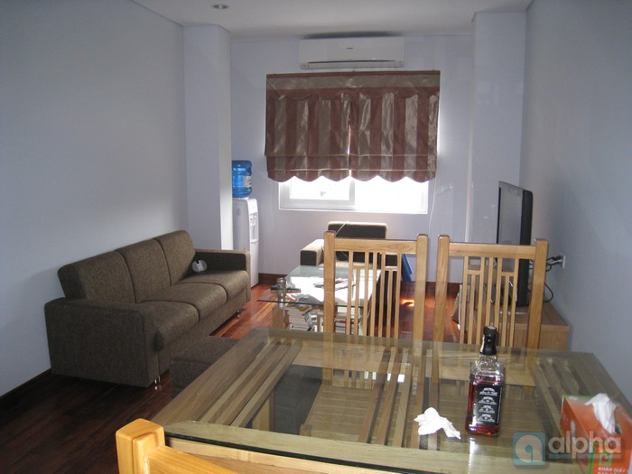 Luxury 02 bedrooms apartment in Kim Ma, Ba Dinh, Ha Noi