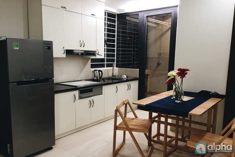 Nice two bedroom apartment in FLC 36 Pham Hung Hanoi