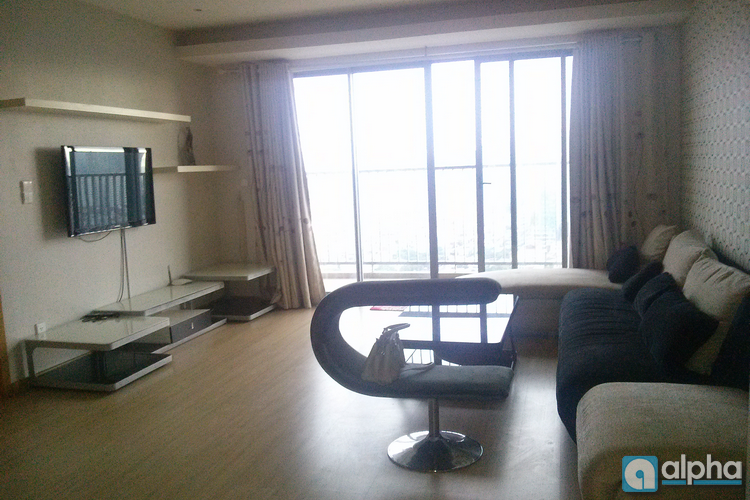 Fully furnished apartment for rent in Sky City, 2 bedrooms, 800 USD