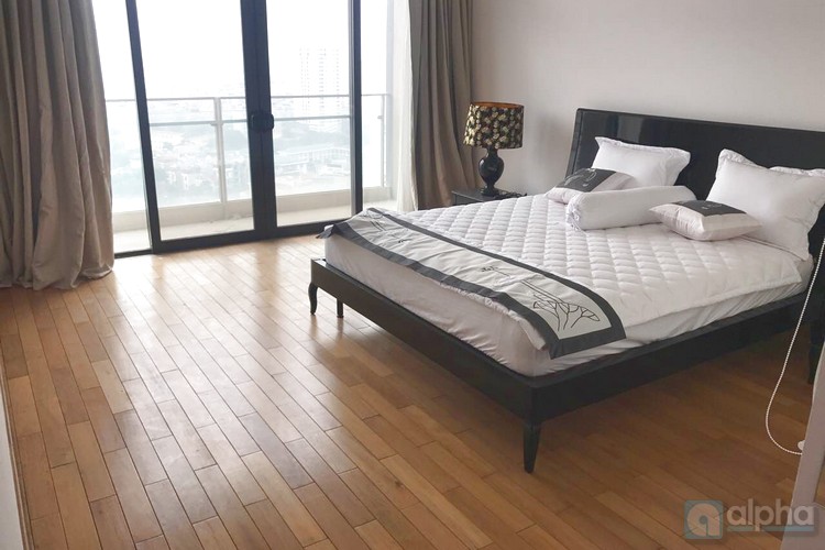 2 br, modern apartment to lease in Dolphin Plaza, Cau Giay, Hanoi