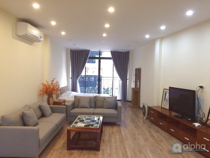Spacious serviced Apartment for rent in the heart of Hanoi