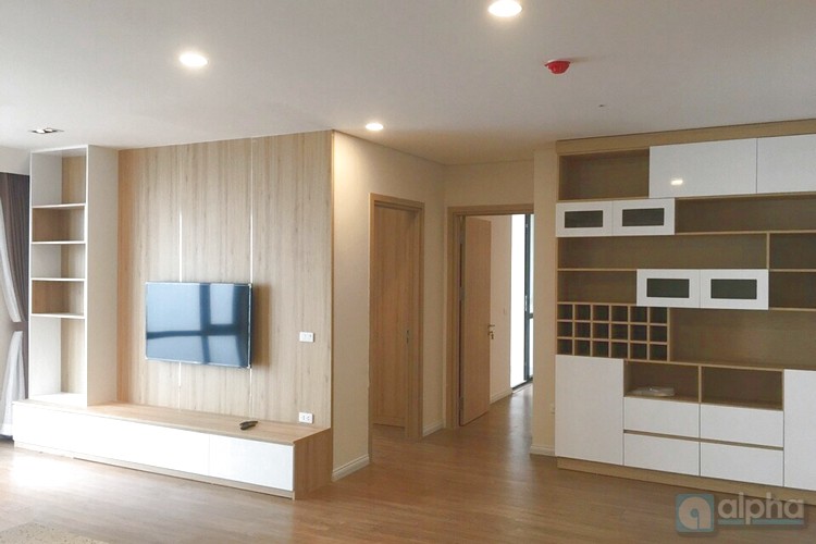 Modern apartment for Rent in Mipec Riverside, Long Bien District