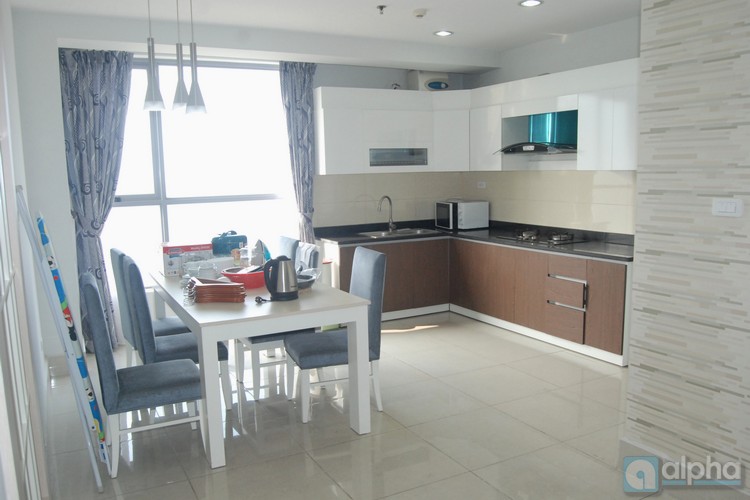 Spacious and Elegant Apartment for rent in Star Tower, 03 bedrooms, city view