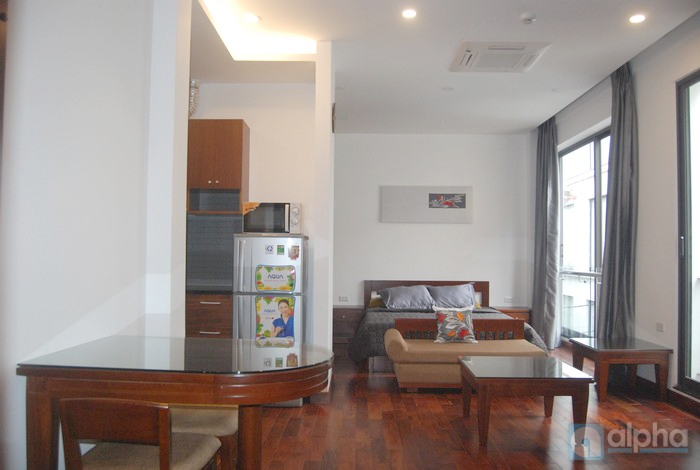 Brand new apartment in Ba Dinh Ha Noi for lease