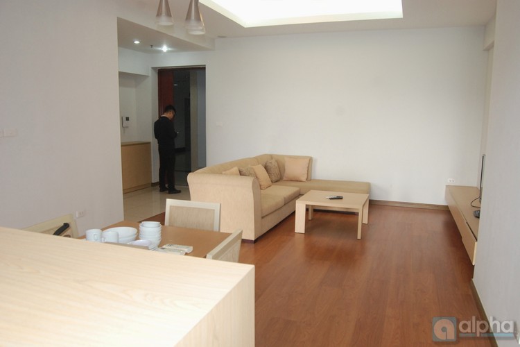 Spacious 02-Bedroom apartment for rent in Star Tower – close to Keangnam area.