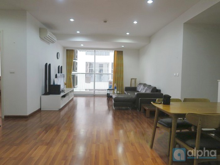 Three bedrooms apartment in Mipec tower, Tay Son, Ha Noi