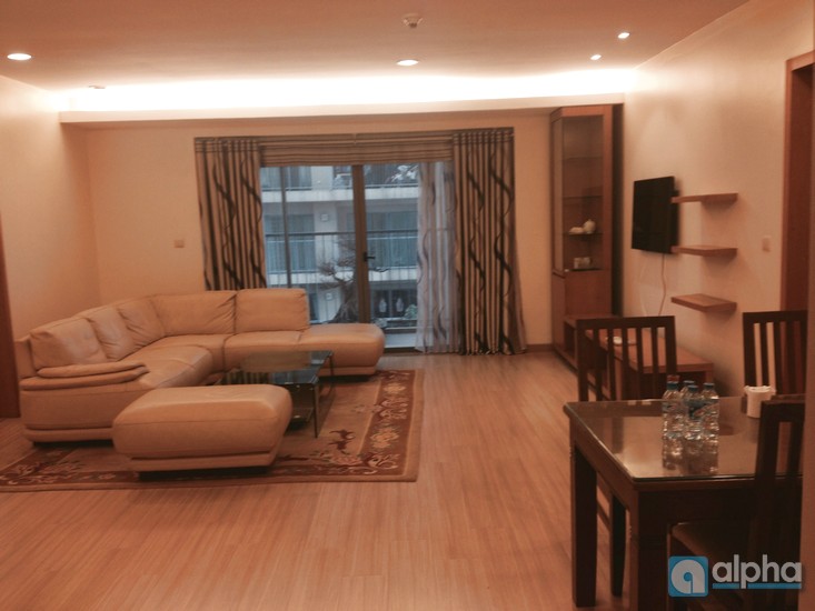 Hot Hot, cheap and modern apartment for rent in Sky City 88 Lang Ha