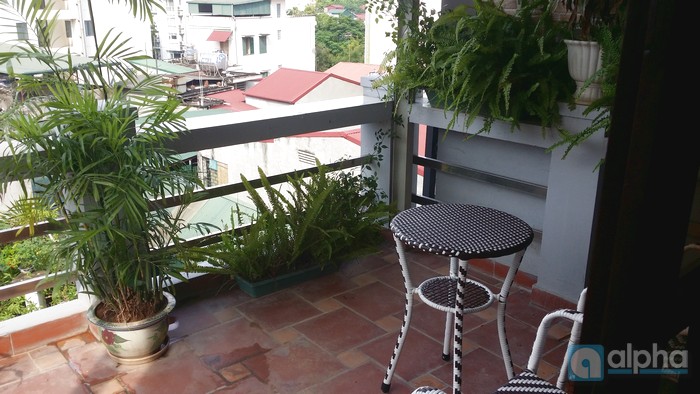 Hot hot, brand new one bedroom apartment for lease in Hoan Kiem