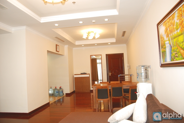 3bdr Royal city Apartment in R5 for rent