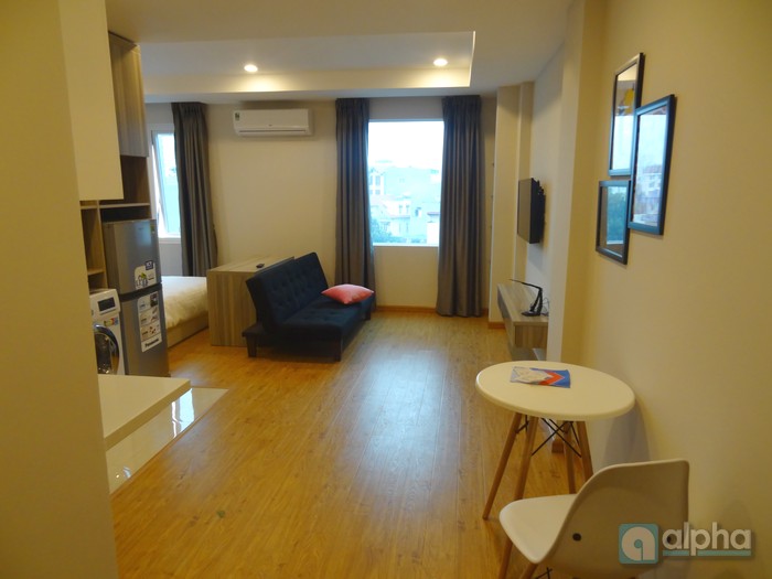 One bedroom apartment for rent in Xuan Dinh, Tu Liem, Ha Noi