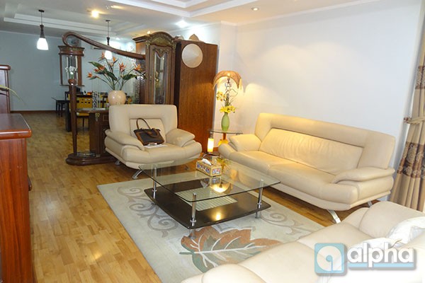 Apartment for Rent In Ciputra Ha Noi