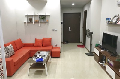 Modern apartment 2Br for rent in Trang An Complex – Cau Giay