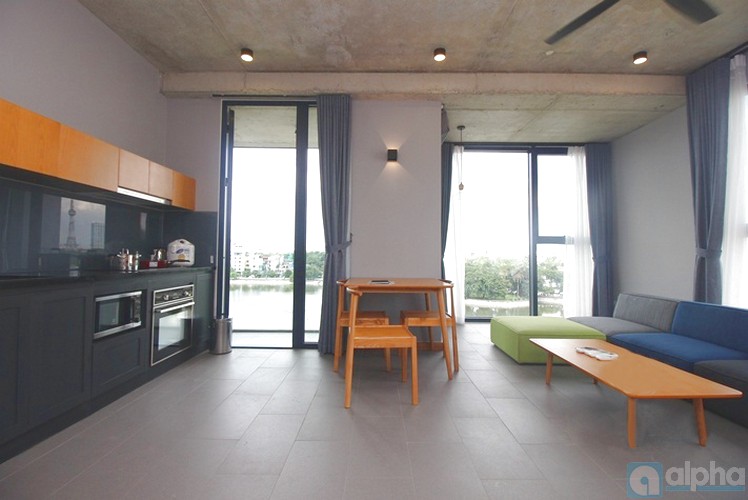 Beautiful 02Br apartment near Thong Nhat Park.