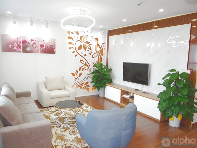 GOLDMARK CITY – Luxury Apartment 3Br to rent in Cau Giay