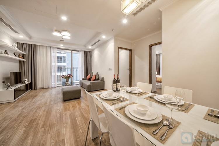Luxury apartment, 3 bedrooms in Vinhomes Park Hill, Hai Ba Trung, Hanoi