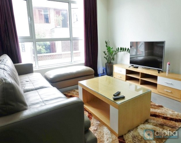 Cheap and new Flat in Watermark Hanoi for rent