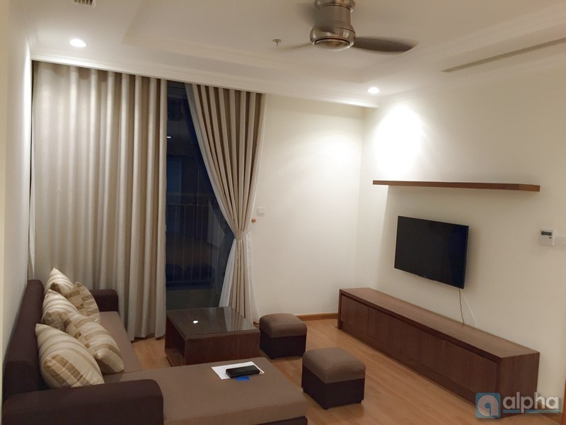 Nice interior, reasoneble price apartment in Vinhomes Nguyen Chi Thanh