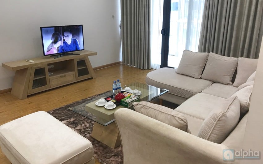 Spacious rental Dolphin apartment – Cau Giay district