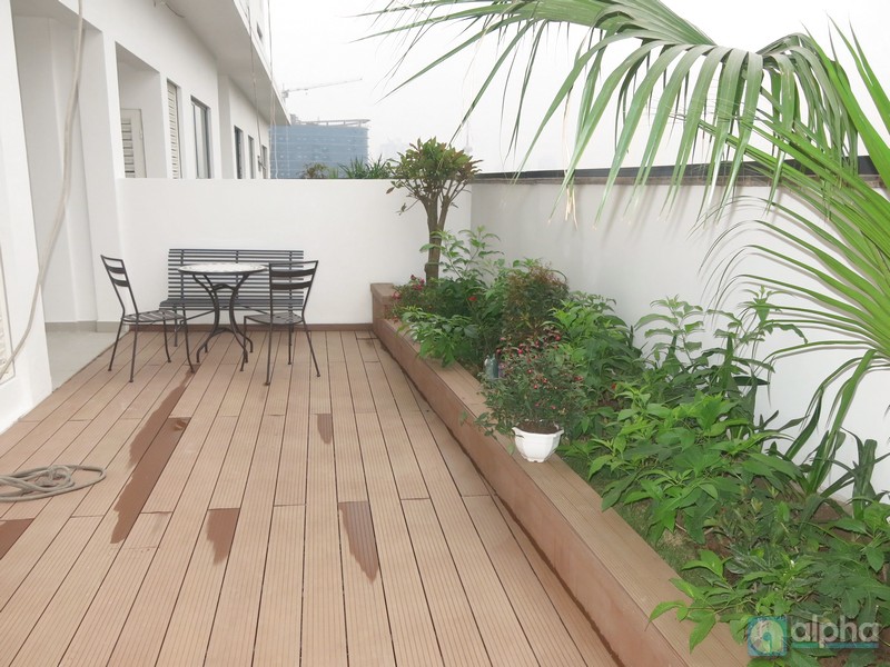 High quality, luxurious apartment for rent in Vinhomes Nguyen Chi Thanh,