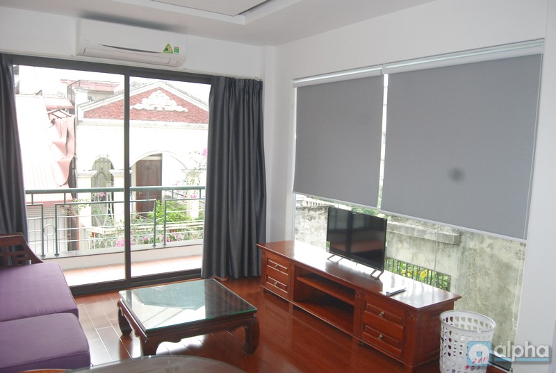 New one apartment for rent in Ba Dinh , fully furnished, price 650 USD